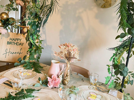Event Decor
